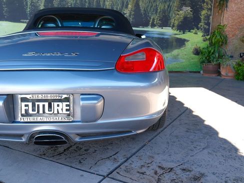 Used 2004 Porsche Boxster S image 26