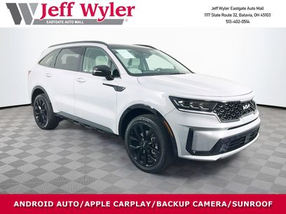 Used 2022 Kia Sorento SX