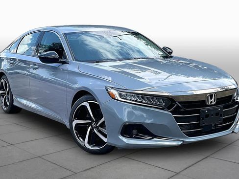 Used 2022 Honda Accord Sport Special Edition image 3