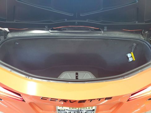 New 2026 Chevrolet Corvette Stingray Preferred Conv w/ 2LT RWD image 8