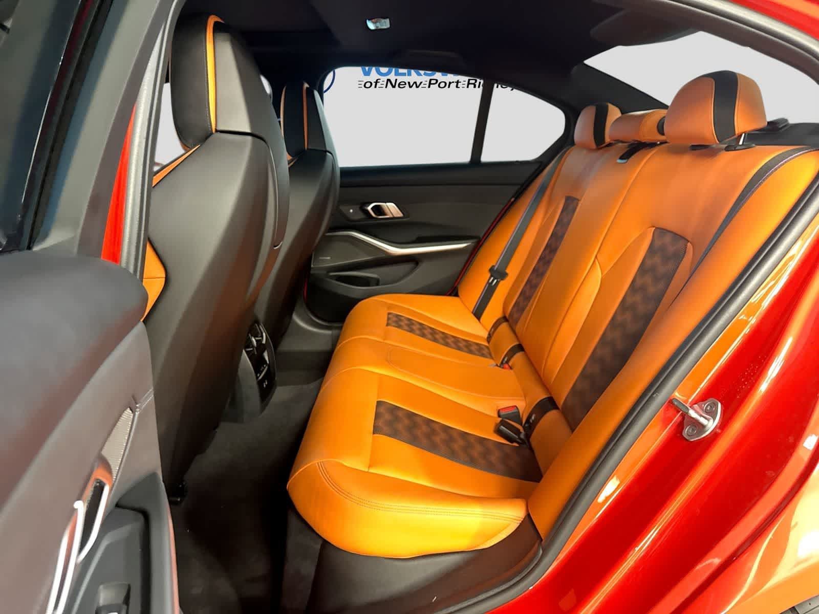 Used 2023 BMW M3 Competition RWD image 25