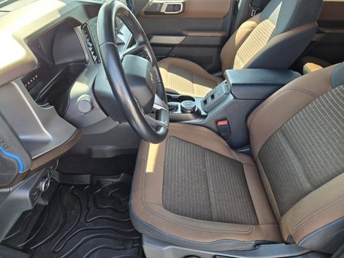 Certified 2022 Ford Bronco Outer Banks image 12