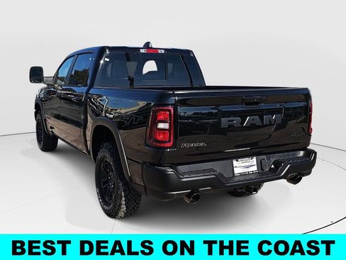 New 2026 RAM 1500 Rebel w/ G/T Package image 5