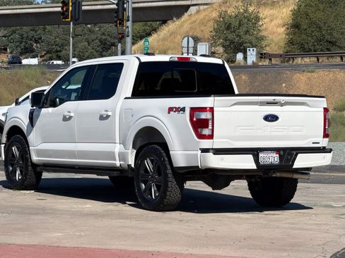 Certified 2023 Ford F150 Lariat w/ Equipment Group 502A High AWD/4WD image 6