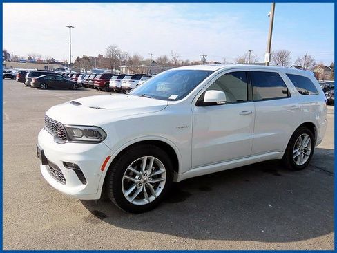 Certified 2022 Dodge Durango R/T image 3