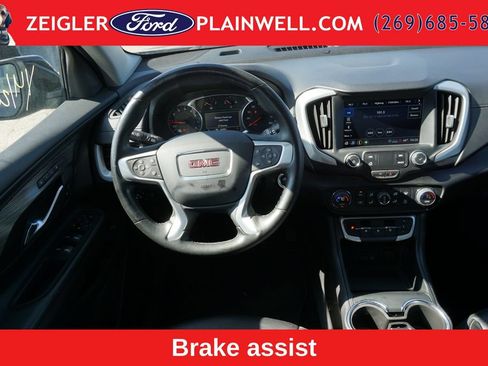 Used 2024 GMC Terrain SLT AWD/4WD image 13