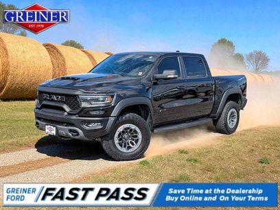 Used 2022 RAM 1500 TRX w/ TRX Level 2 Equipment Group