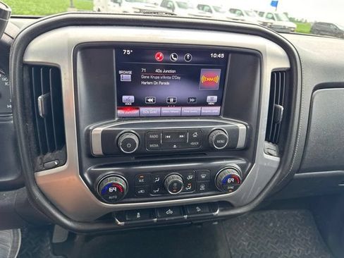 Used 2015 GMC Sierra 1500 SLE w/ SLE Value Package AWD/4WD image 24