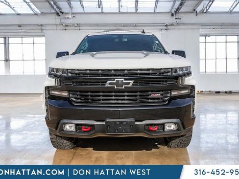 Used 2020 Chevrolet Silverado 1500 LT Trail Boss w/ Convenience Package image 26
