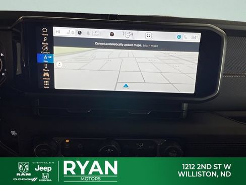 New 2026 Jeep Gladiator Mojave w/ Technology Group AWD/4WD image 28
