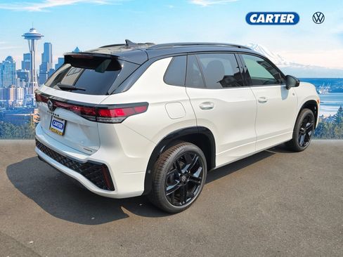 New 2026 Volkswagen Tiguan SE R-Line AWD/4WD image 3