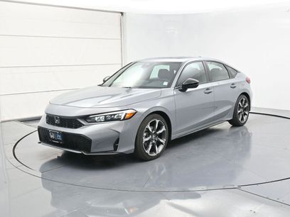 Certified 2025 Honda Civic Sport Touring