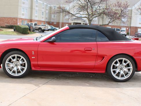 Used 1997 Ford Mustang Cobra RWD image 30
