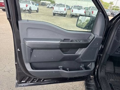 Used 2024 Ford F150 STX w/ STX Black Appearance Package AWD/4WD image 14