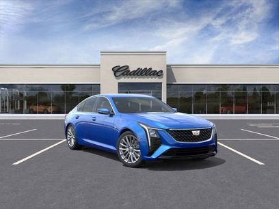New 2026 Cadillac CT5 Premium Luxury w/ Technology Package