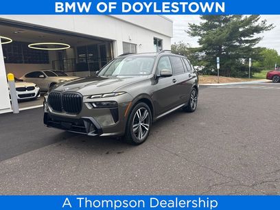 Certified 2024 BMW X7 xDrive40i w/ M Sport Package