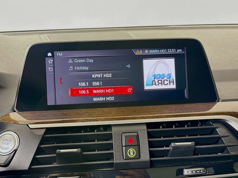 Used 2020 BMW X3 xDrive30i w/ Driving Assistance Package image 15