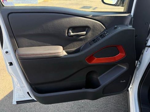 New 2026 Nissan Frontier PRO-4X w/ Pro Premium Package image 19