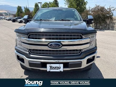 Used 2019 Ford F150 Lariat w/ Equipment Group 502A Luxury AWD/4WD image 16