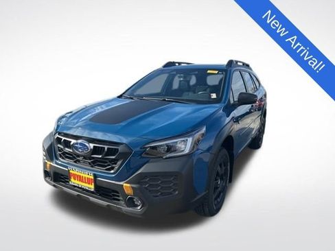 Used 2024 Subaru Outback Wilderness image 3