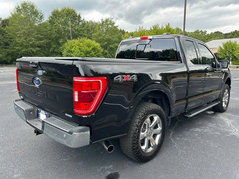 Used 2021 Ford F150 XLT w/ Equipment Group 302A High AWD/4WD image 22