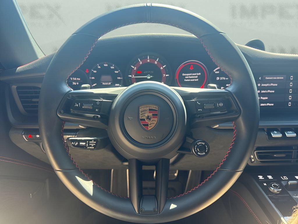Used 2024 Porsche 911 Carrera GTS RWD image 13
