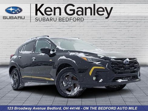 New 2026 Subaru Crosstrek 2.5i Sport AWD/4WD image 1