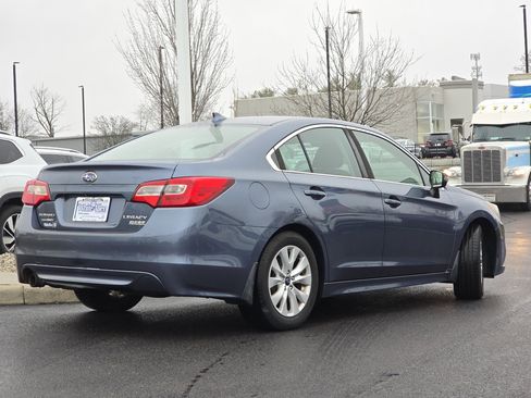 Used 2017 Subaru Legacy 2.5i Premium image 23