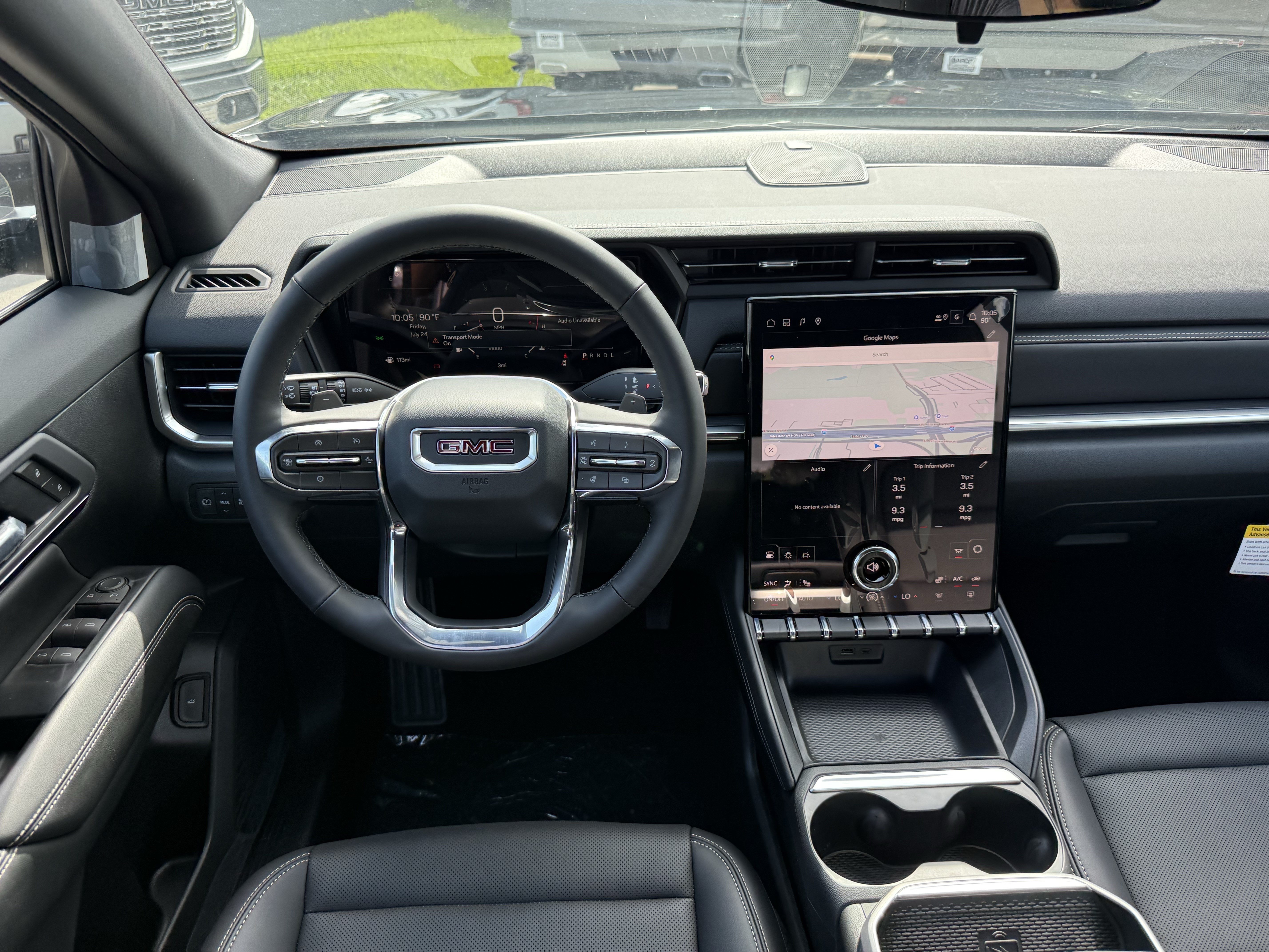 New 2027 GMC Terrain Elevation w/ Elevation Premium Package FWD image 11