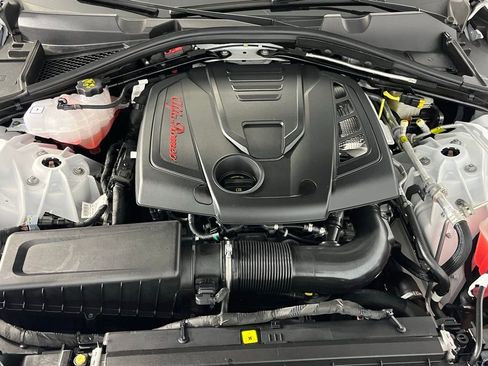 Used 2024 Alfa Romeo Giulia Ti w/ Active Assist Plus Package image 36