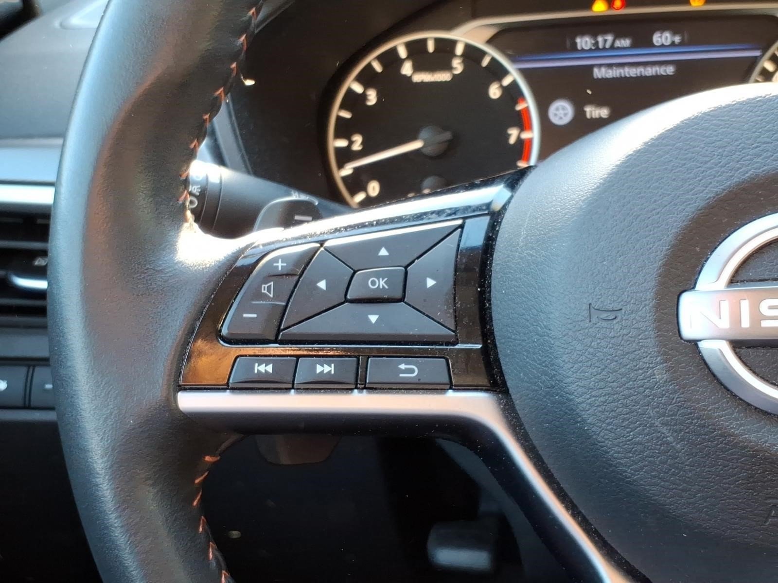 Used 2024 Nissan Altima 2.5 SR AWD/4WD image 12