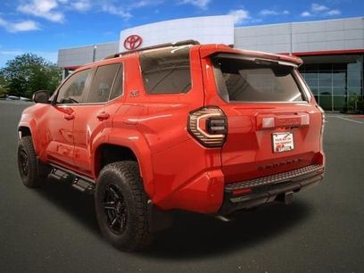 New 2026 Toyota 4Runner TRD Sport Premium
