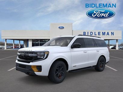 New 2025 Ford Expedition Tremor