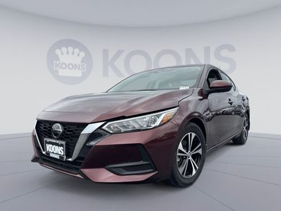 Used 2021 Nissan Sentra SV
