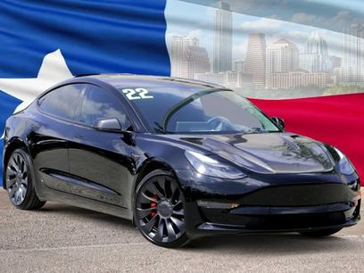 Used 2022 Tesla Model 3 Performance