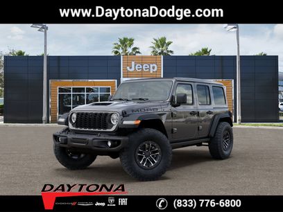 New 2026 Jeep Wrangler Unlimited Rubicon 392