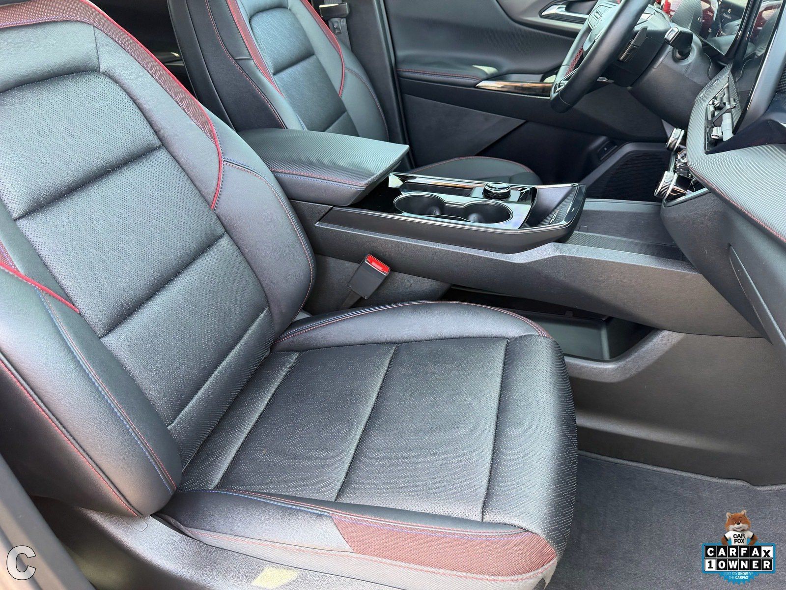 Used 2026 Chevrolet Equinox RS w/ Convenience Package III FWD image 11