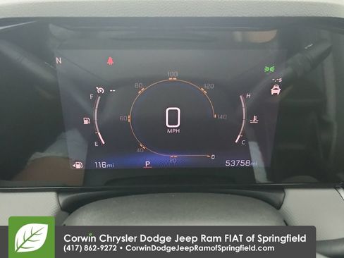 Used 2025 Chevrolet TrailBlazer LT w/ Convenience Package FWD image 23