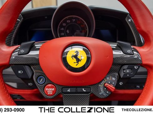 Used 2022 Ferrari F8 Tributo RWD image 65