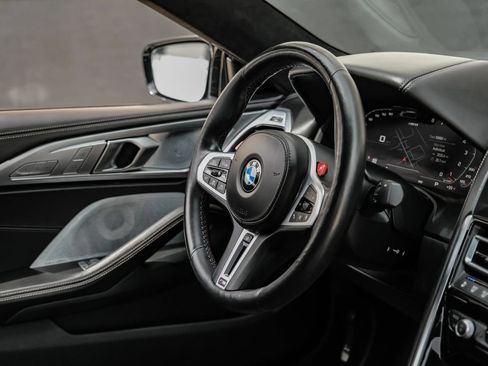 Used 2022 BMW M8 Gran Coupe xDrive Competition w/ M Carbon Exterior Package AWD/4WD image 12