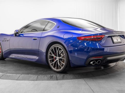 Used 2024 Maserati GranTurismo Modena AWD/4WD image 5
