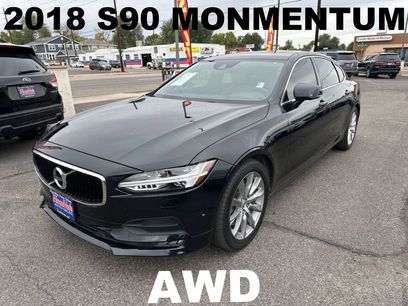 Used 2018 Volvo S90 T6 Momentum w/ Convenience Package