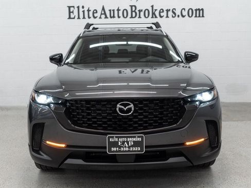 Used 2023 MAZDA CX-50 AWD 2.5 S w/ Cargo Package image 3
