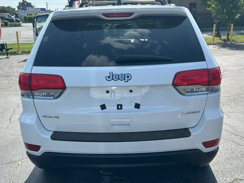 Used 2014 Jeep Grand Cherokee Laredo AWD/4WD image 6