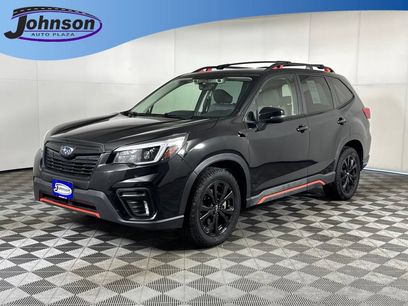Used 2021 Subaru Forester Sport w/ Popular Package #2