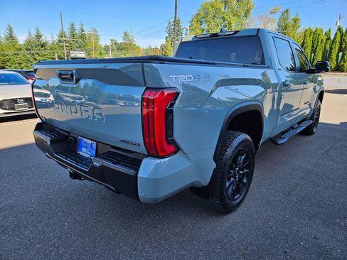 Used 2025 Toyota Tundra Limited w/ TRD Off-Road Package AWD/4WD image 5