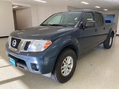 Used 2017 Nissan Frontier SV w/ SV Value Truck Package