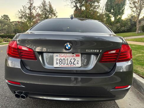Used 2016 BMW 528i Sedan image 7