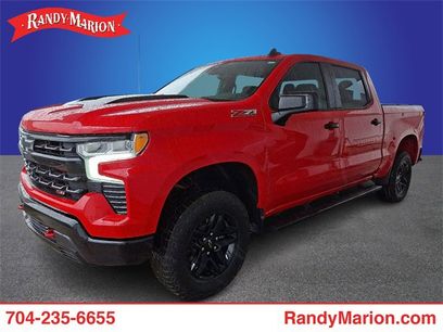Used 2024 Chevrolet Silverado 1500 LT Trail Boss