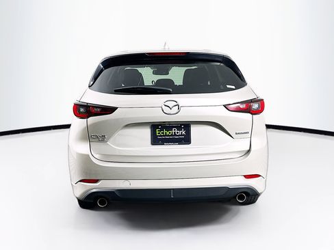 Used 2025 MAZDA CX-5 AWD 2.5 S w/ Preferred Package image 7